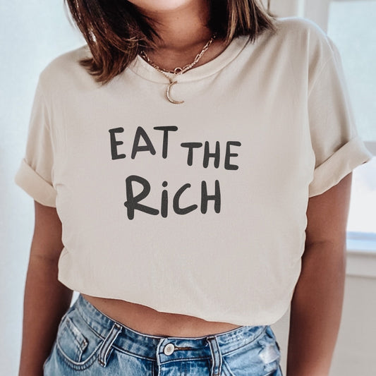 Eat the Rich T-Shirt