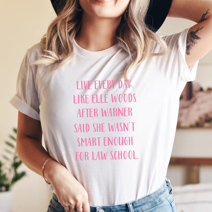 Elle Woods T-Shirt