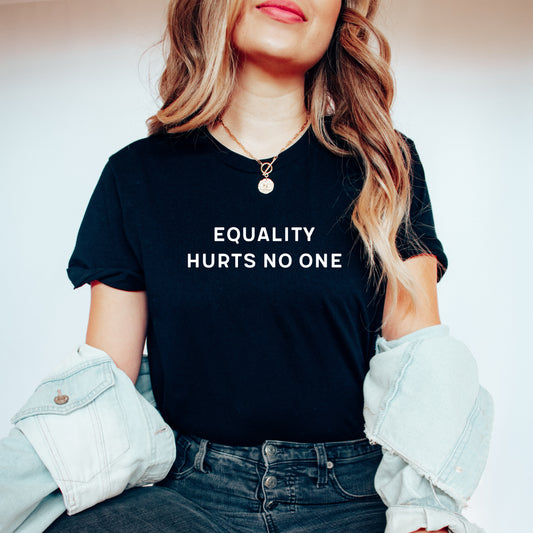 Equality Hurts No One T-Shirt