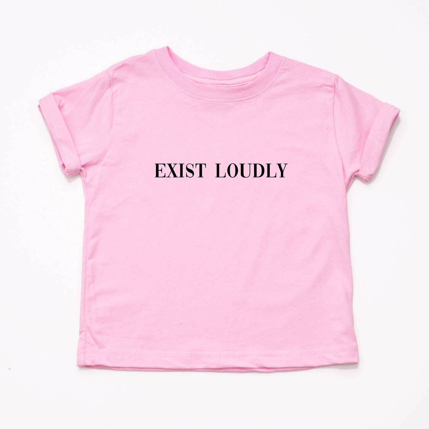 Exist Loudly Youth T-Shirt