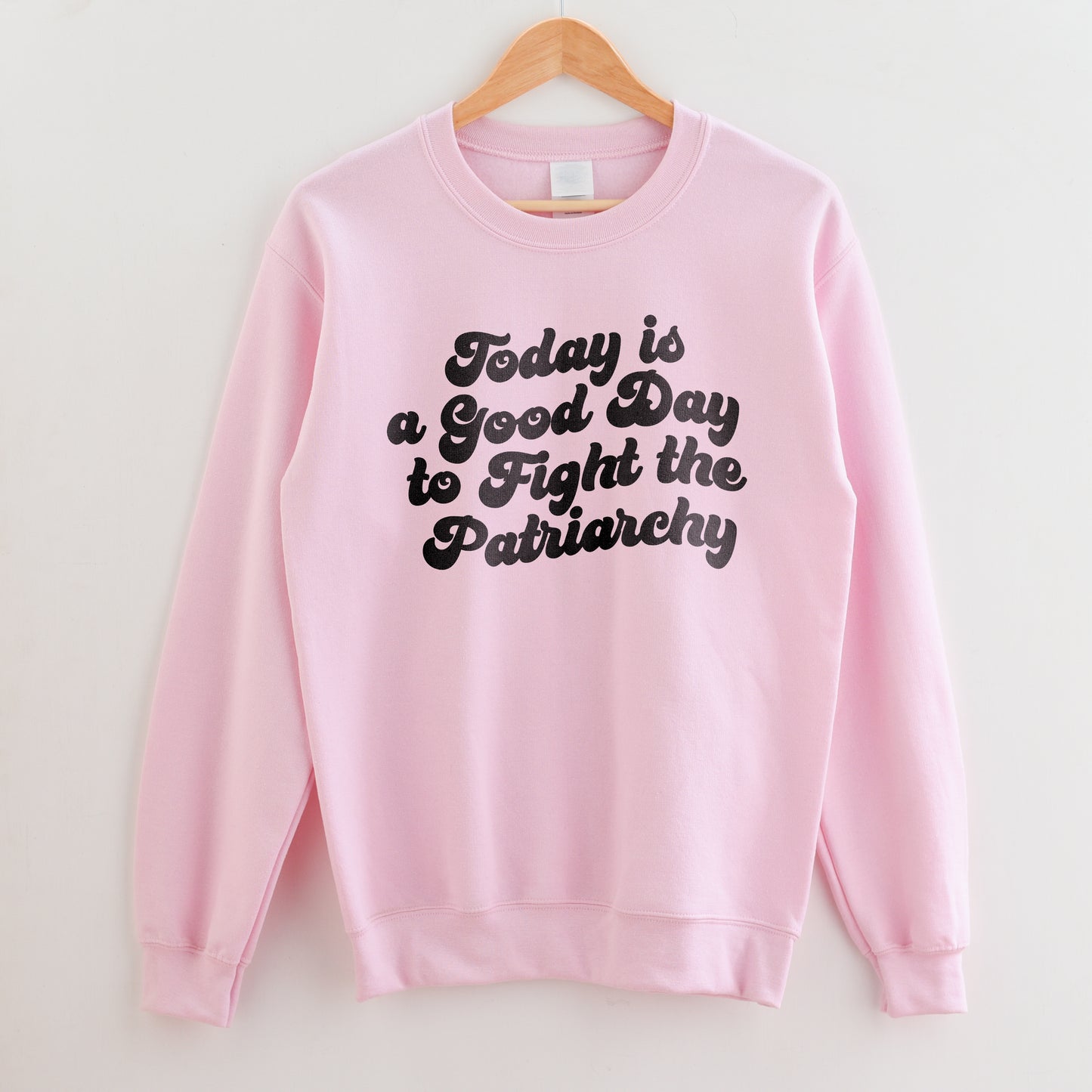 Fight the Patriarchy Sweatshirt