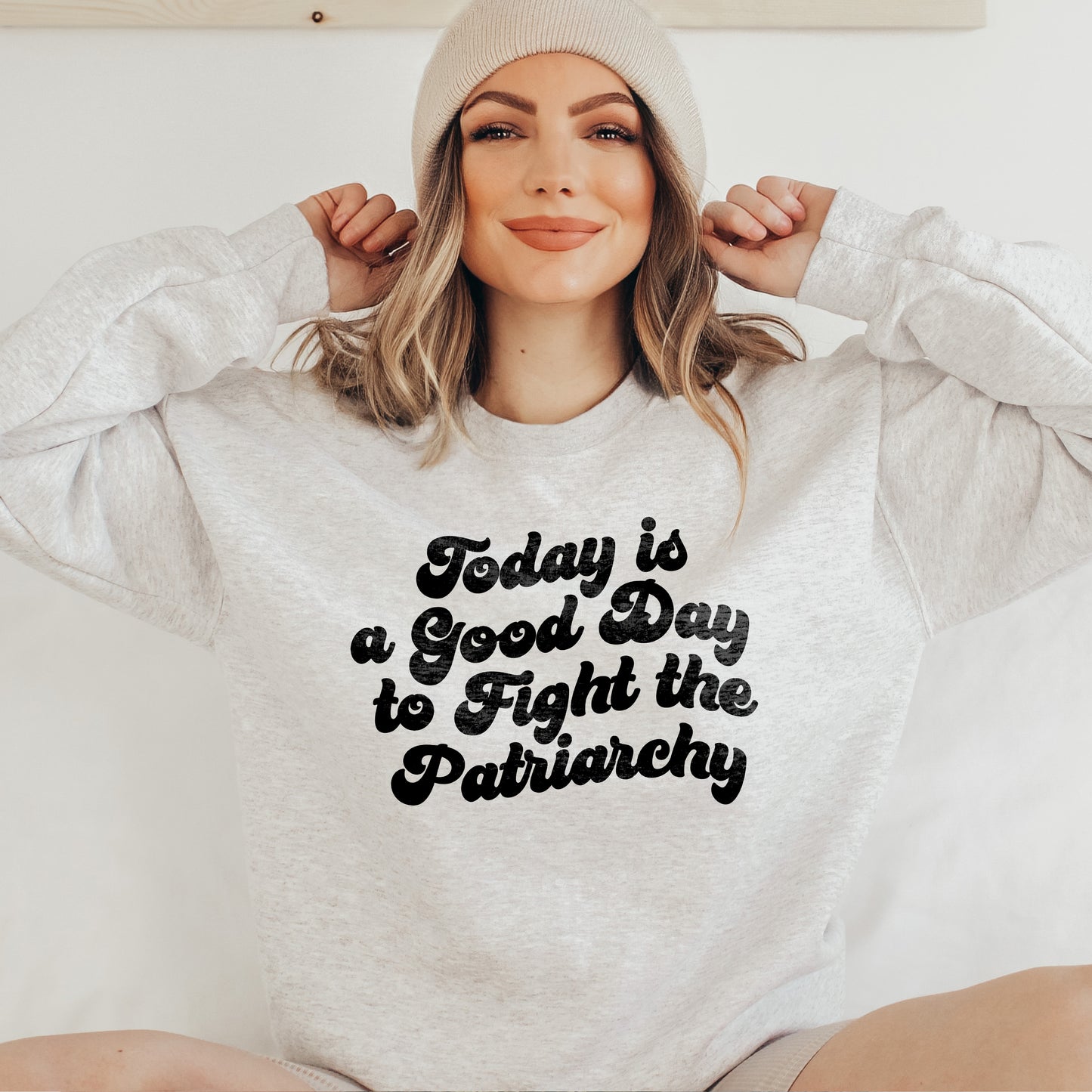 Fight the Patriarchy Sweatshirt