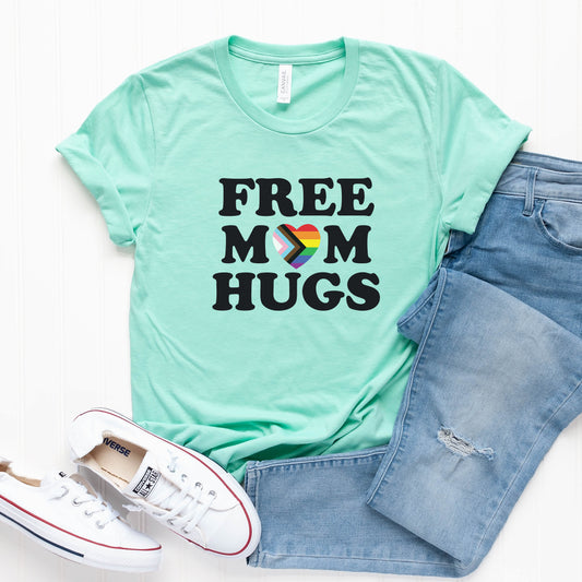 Free Mom Hugs T-Shirt