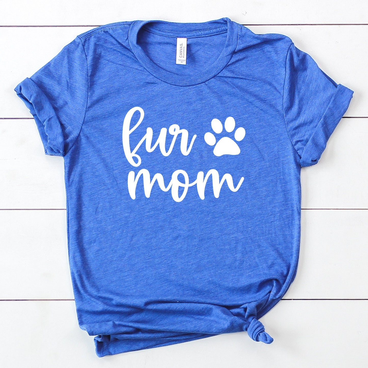 Fur Mom T-Shirt