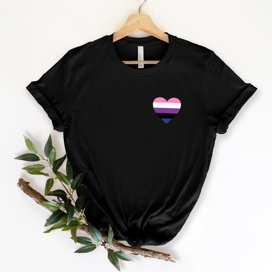 Genderfluid Pride T-Shirt