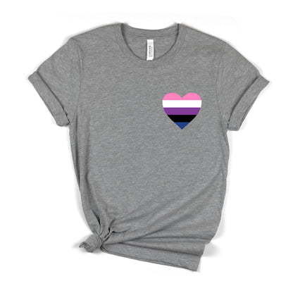 Genderfluid Pride T-Shirt