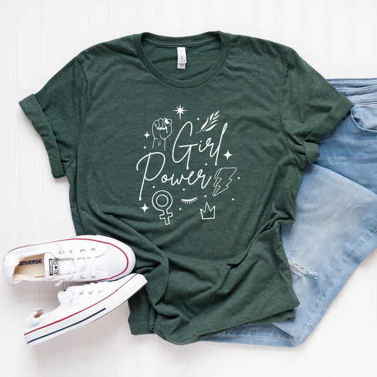 Girl Power T-Shirt