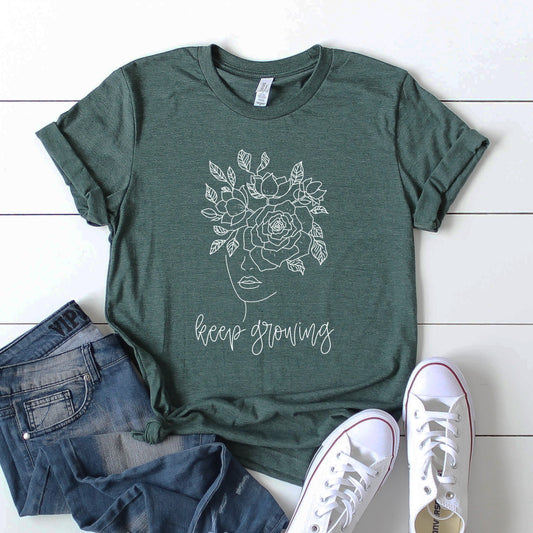 Keep Growing T-Shirt