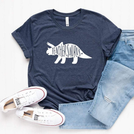 Teachersaurus T-Shirt