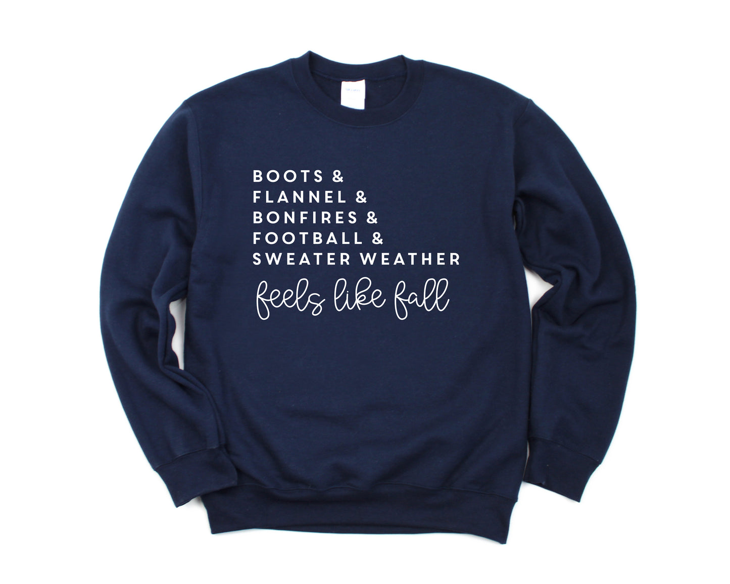 Fees Like Fall Sweatshirt