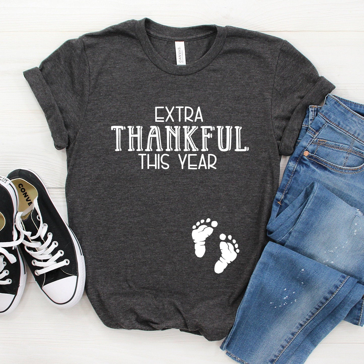 Extra Thankful This Year T-Shirt