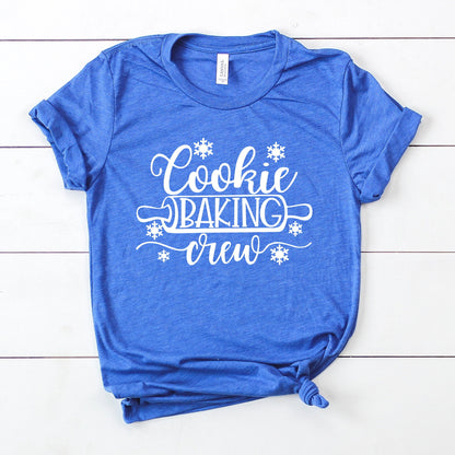 Christmas Baking Crew T-Shirt