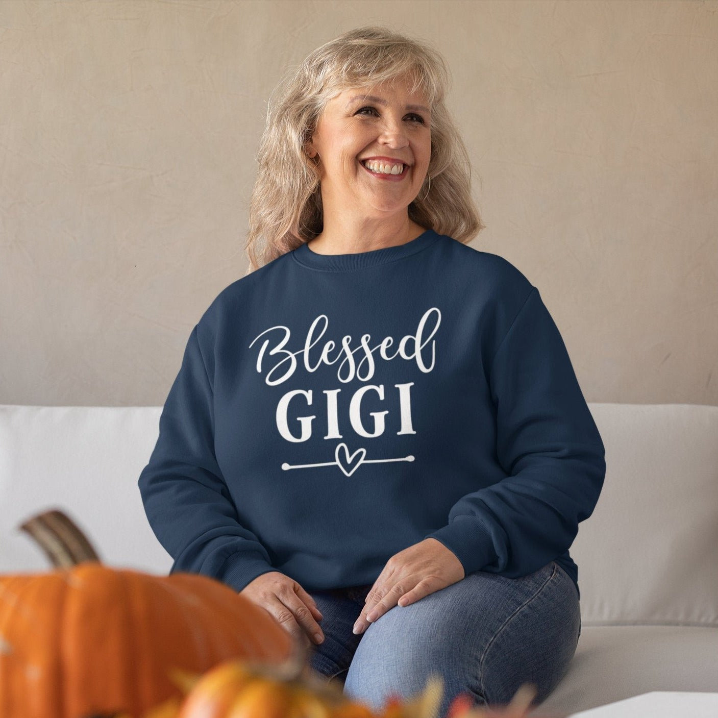 Blessed Gigi Sweatshirt