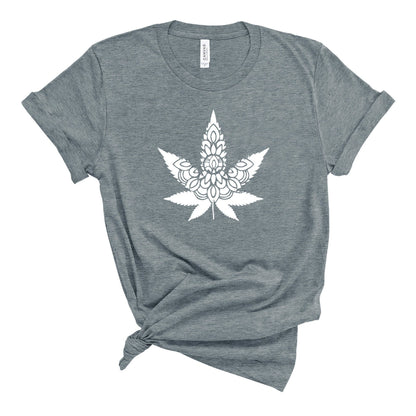 Cannabis Leaf T-Shirt