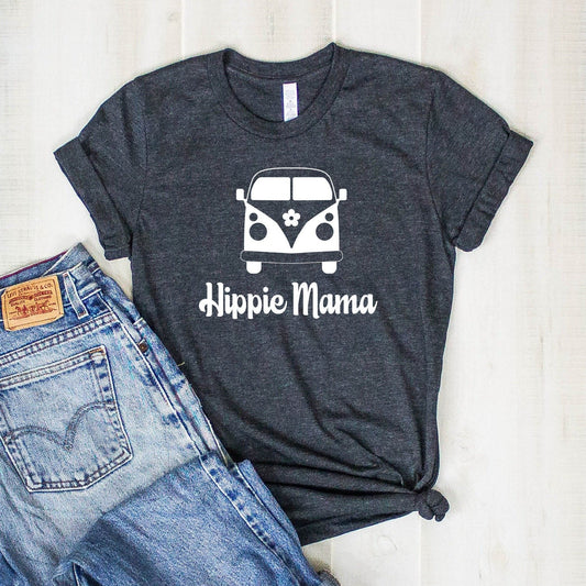 Hippie Mama T-Shirt