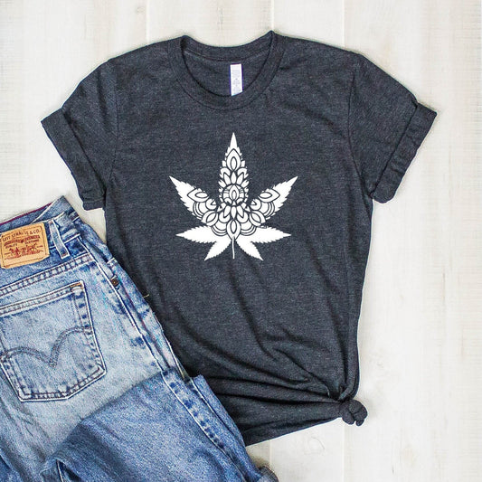 Cannabis Leaf T-Shirt