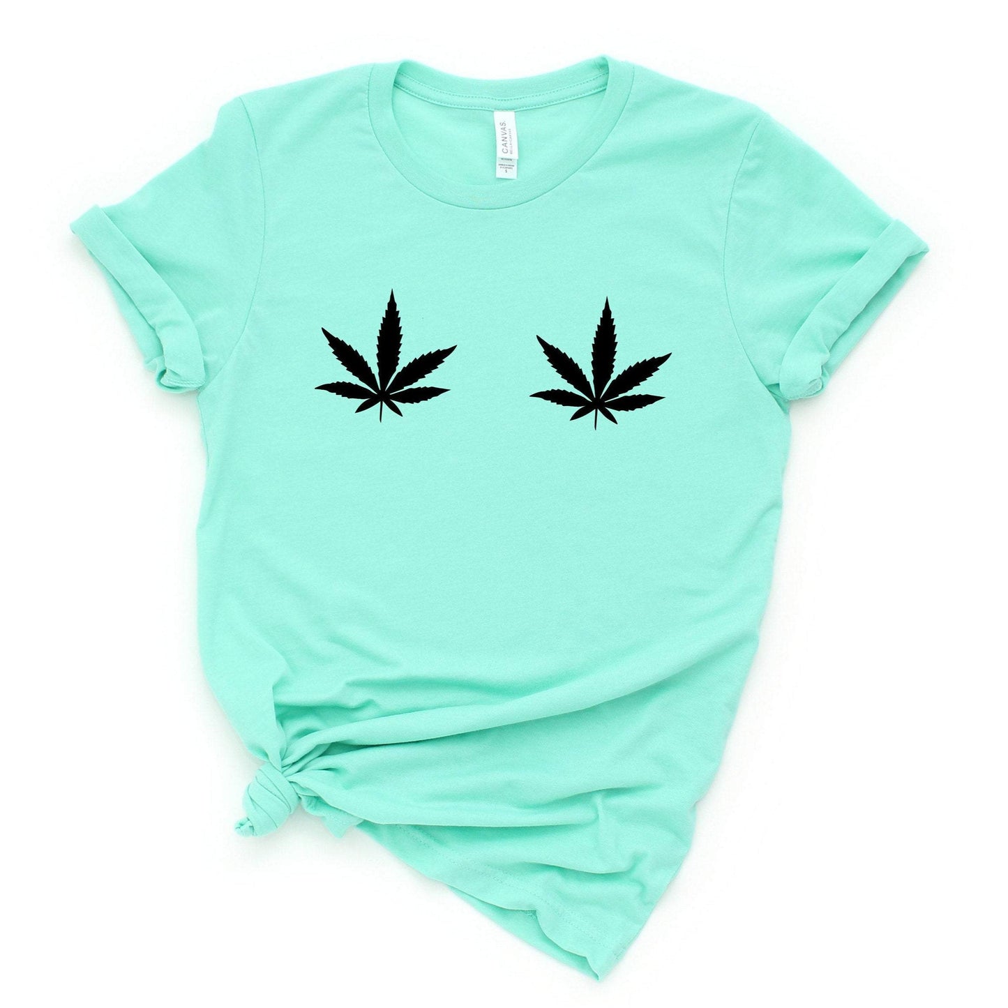 Women's Marijuana T-Shirt