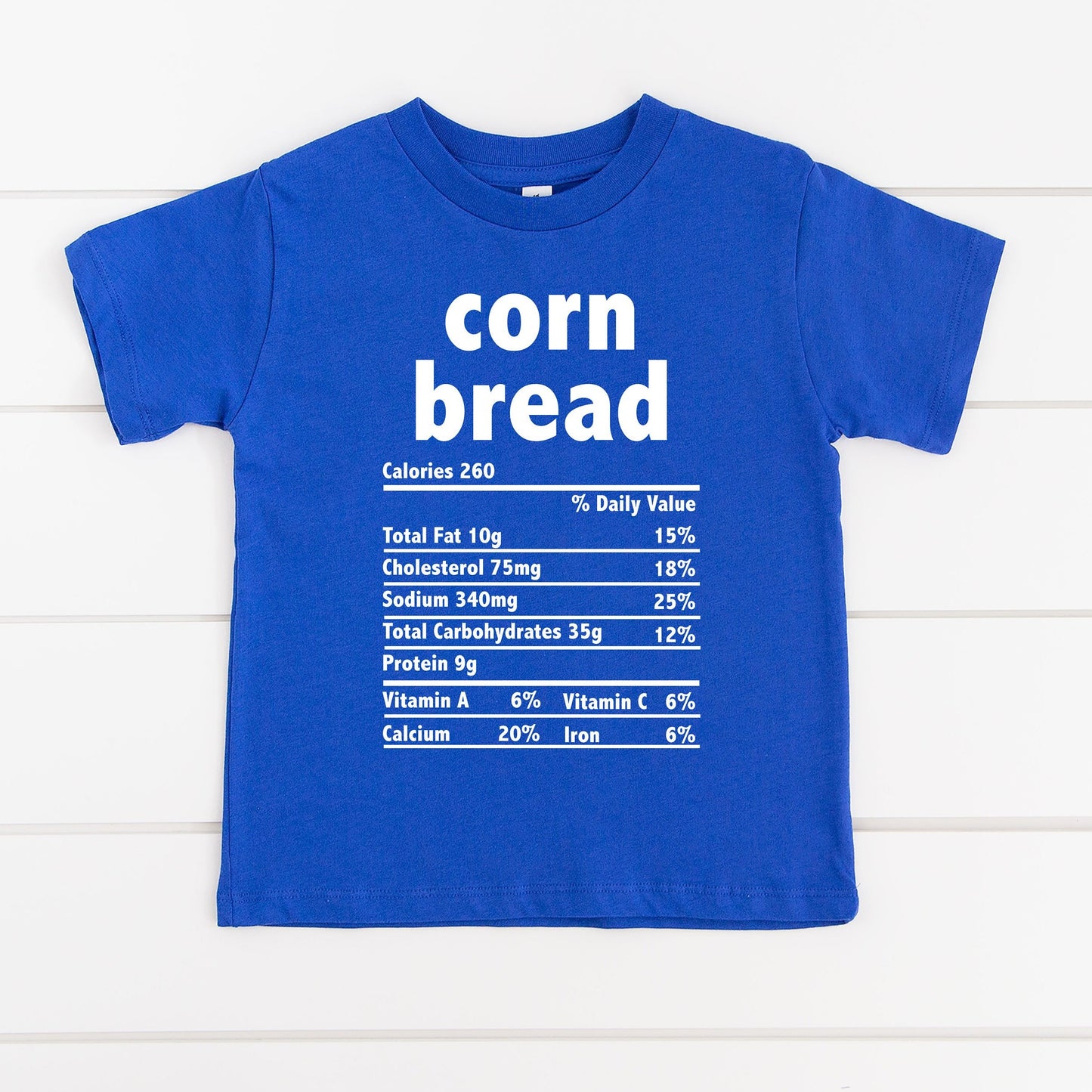 Family Thanksgiving Nutrition T-Shirts