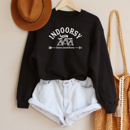 Indoorsy Sweatshirt