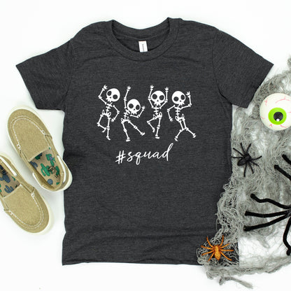 Skeleton Squad Youth T-Shirt