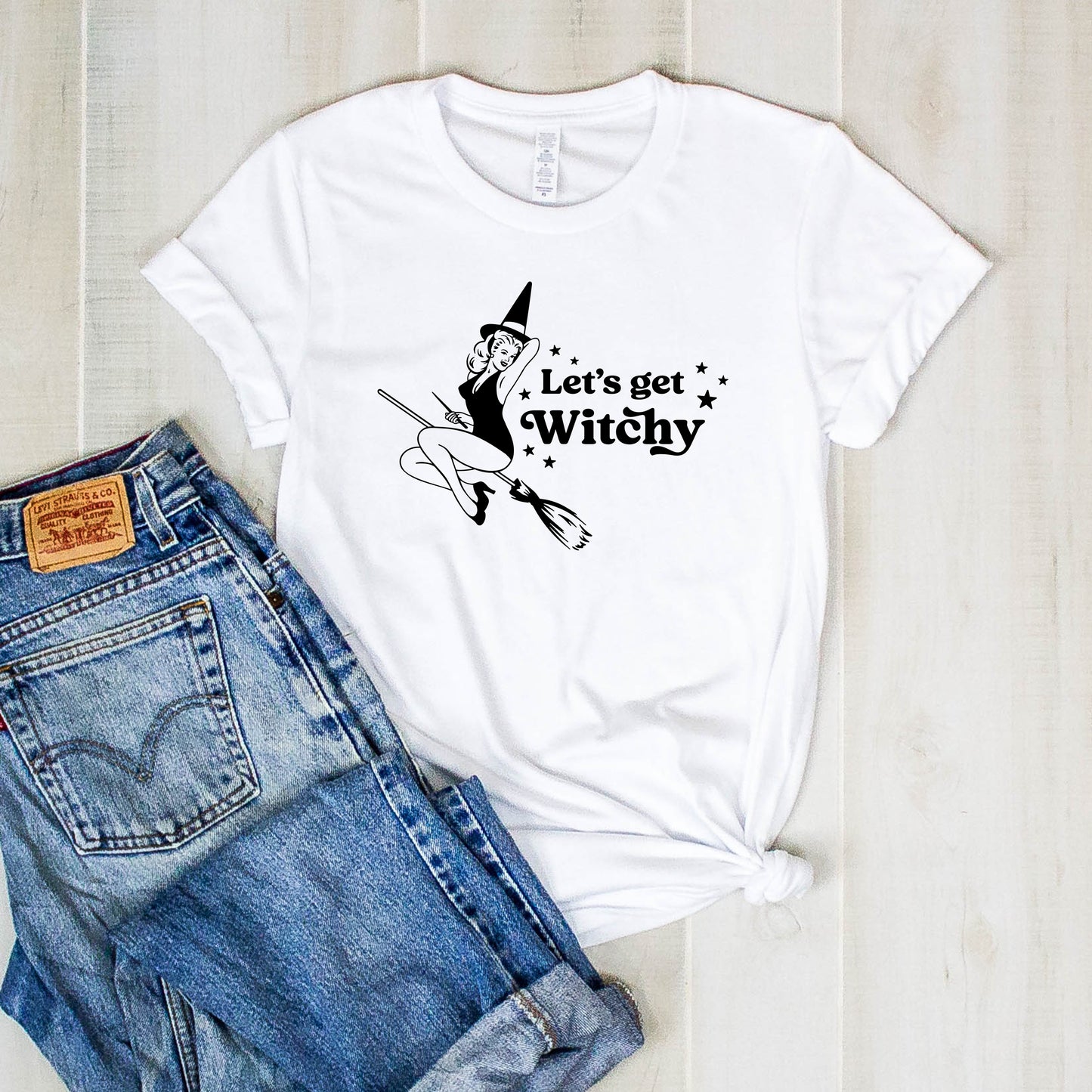 Let's Get Witchy T-Shirt