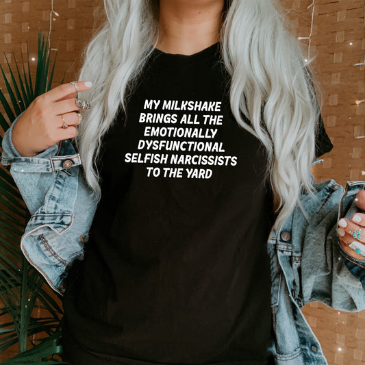 My Milkshake T-Shirt