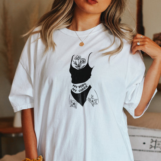 My Body T-Shirt