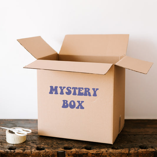 Mystery Box Sale!