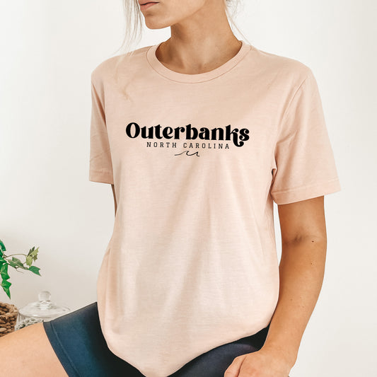 Outer Banks NC T-Shirt