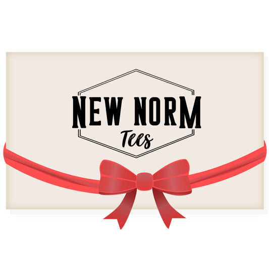 New Norm Tees Gift Card