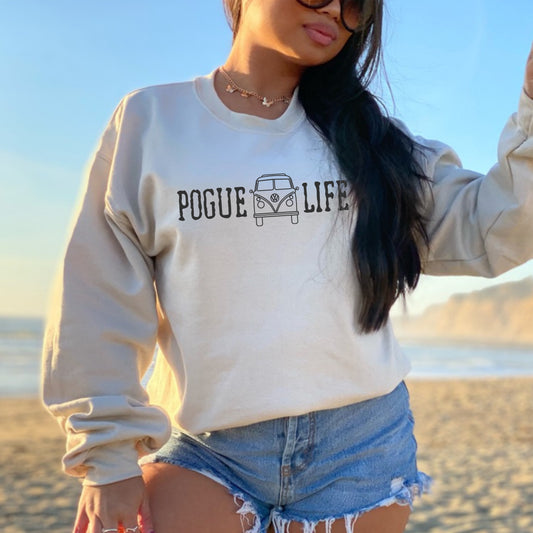 Pogue Life Sweatshirt