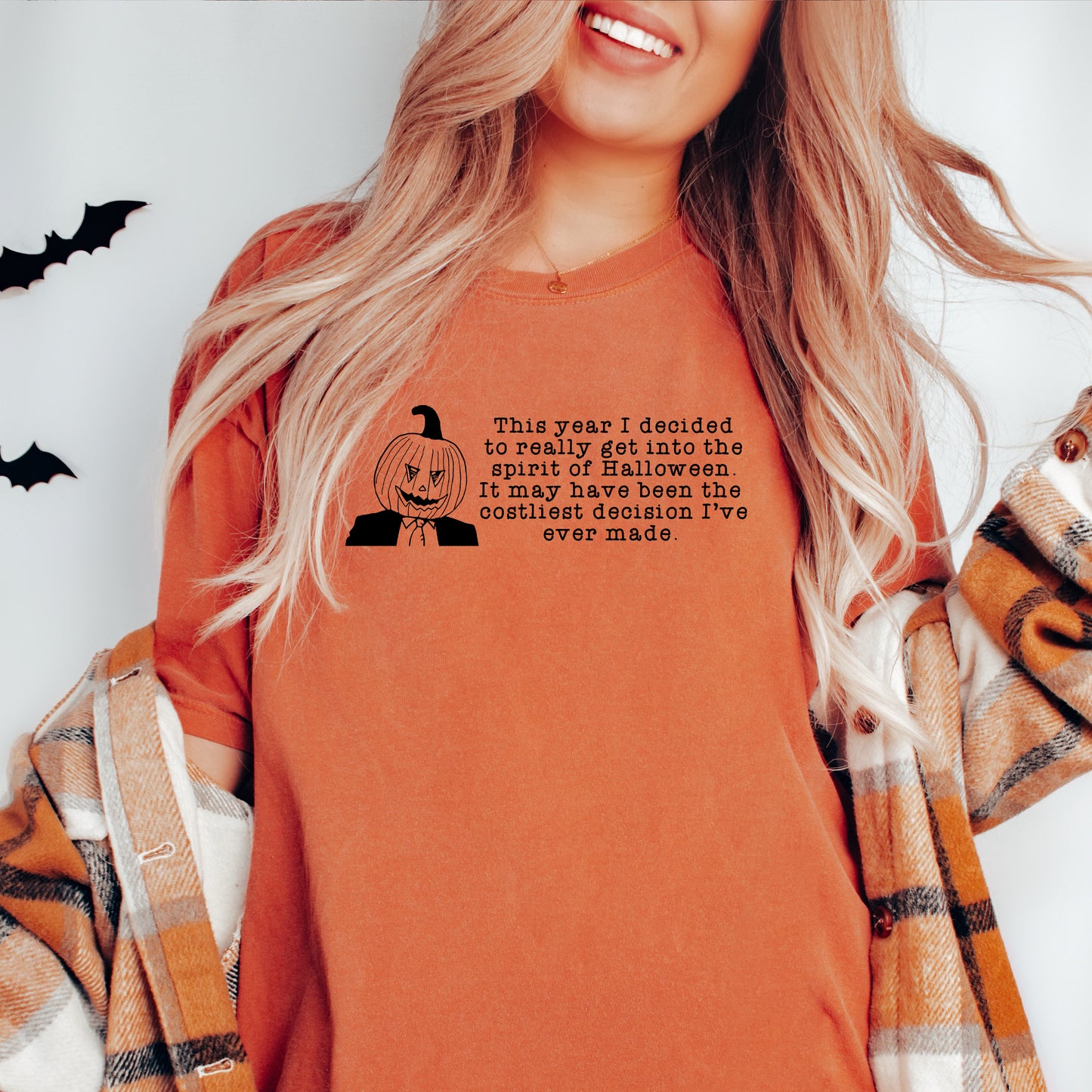 Dwight Pumpkin T-Shirt