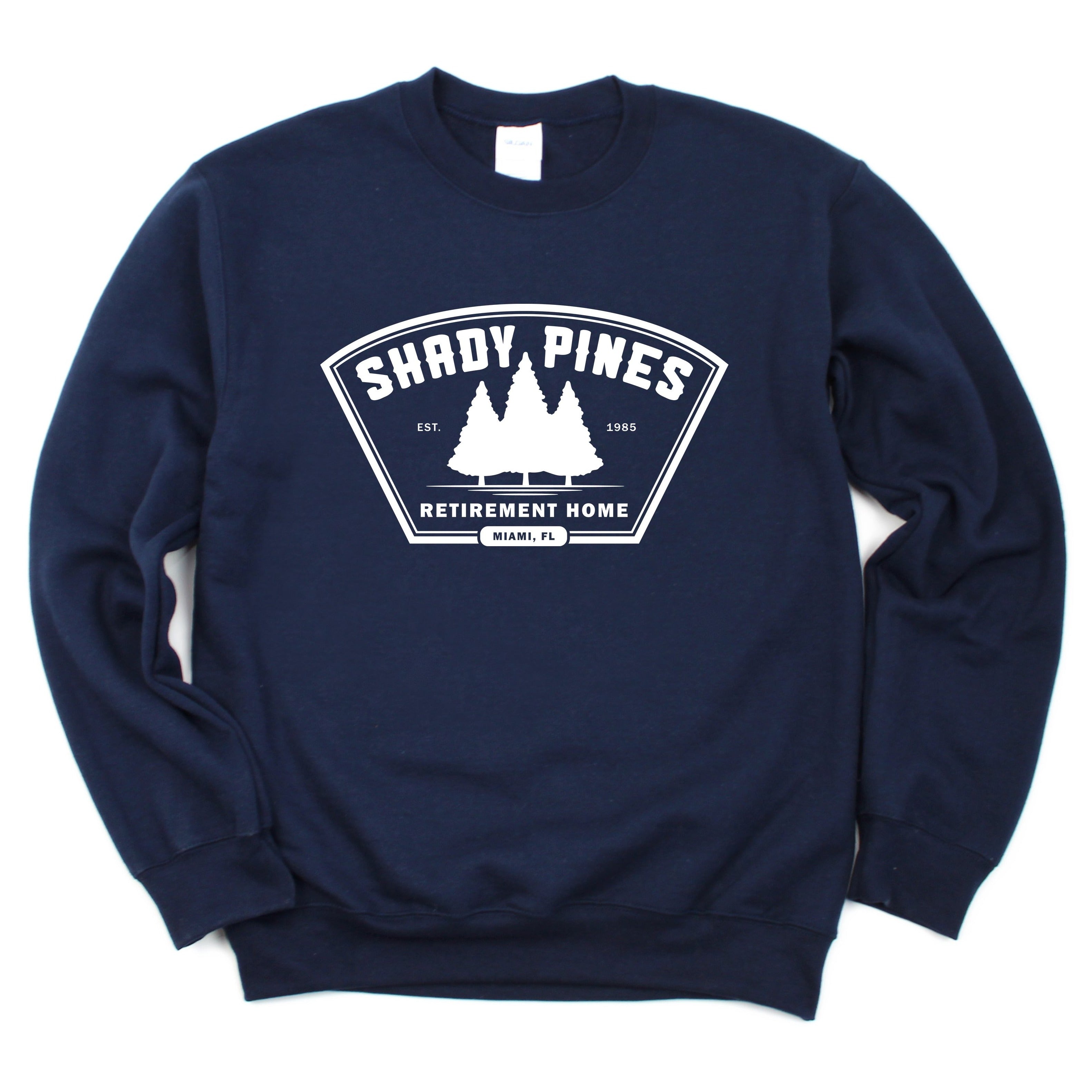 Pop culture sales sweatshirt