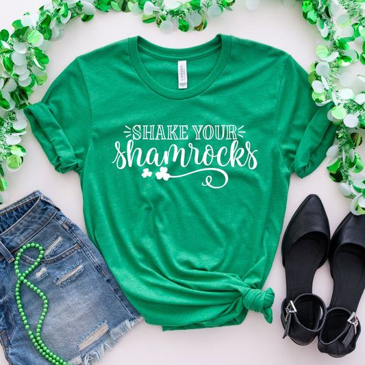 Shake Your Shamrocks T-Shirt