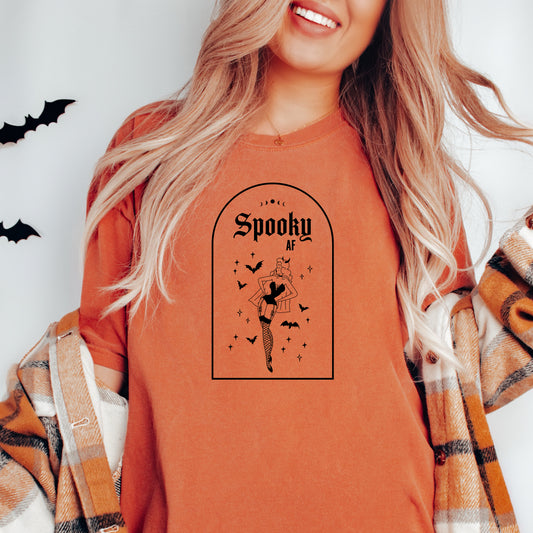 Spooky AF T-Shirt