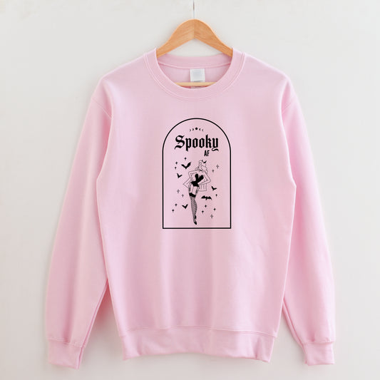 Spooky AF Sweatshirt