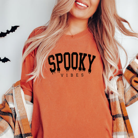 Spooky Vibes T-Shirt