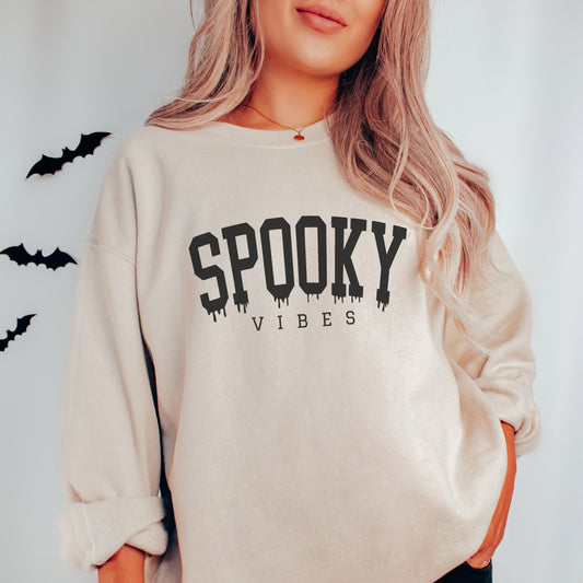 Spooky Vibes Sweatshirt