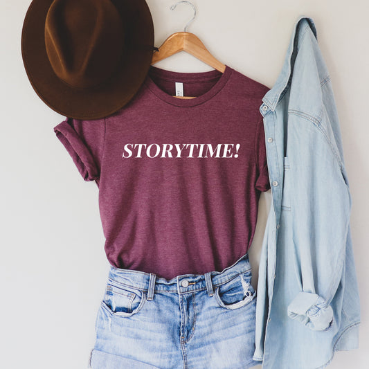 Storytime! T-Shirt