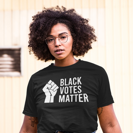 Black Votes Matter T-Shirt