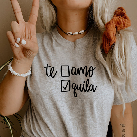 Tequila T-Shirt