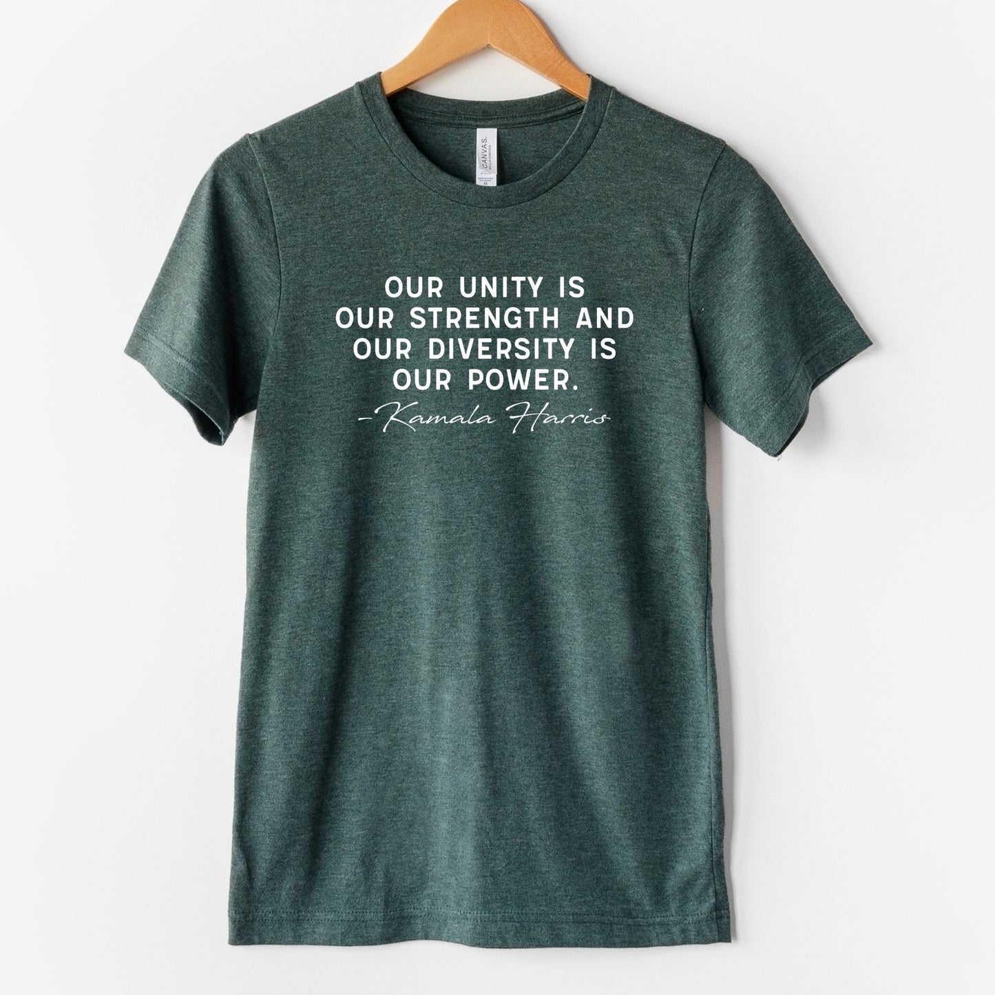 Our Unity is Our Strength T-Shirt
