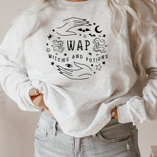 Witches and Potions Sweatshirt