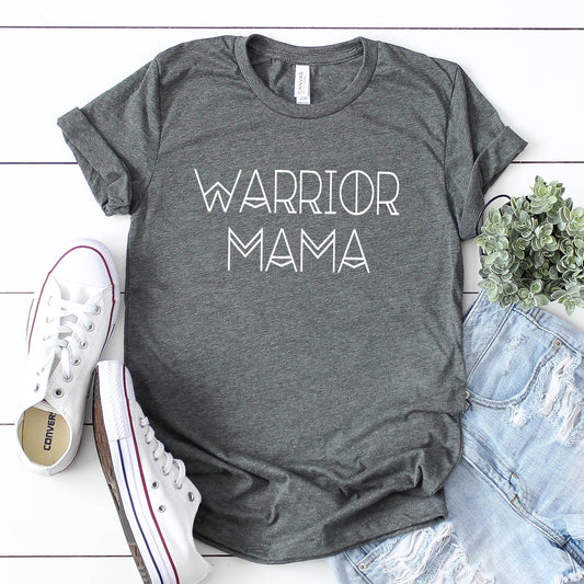 Warrior Mama T-Shirt