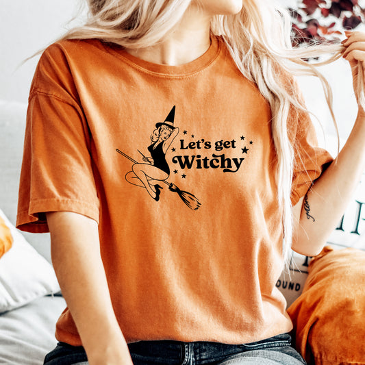 Let's Get Witchy T-Shirt