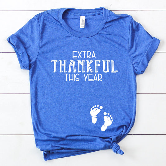 Extra Thankful This Year T-Shirt